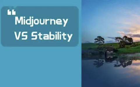 Midjourney VS StableDiffusion：出图效果对比